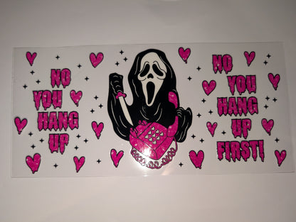 Horror & Halloween 16oz UVDTF Wraps