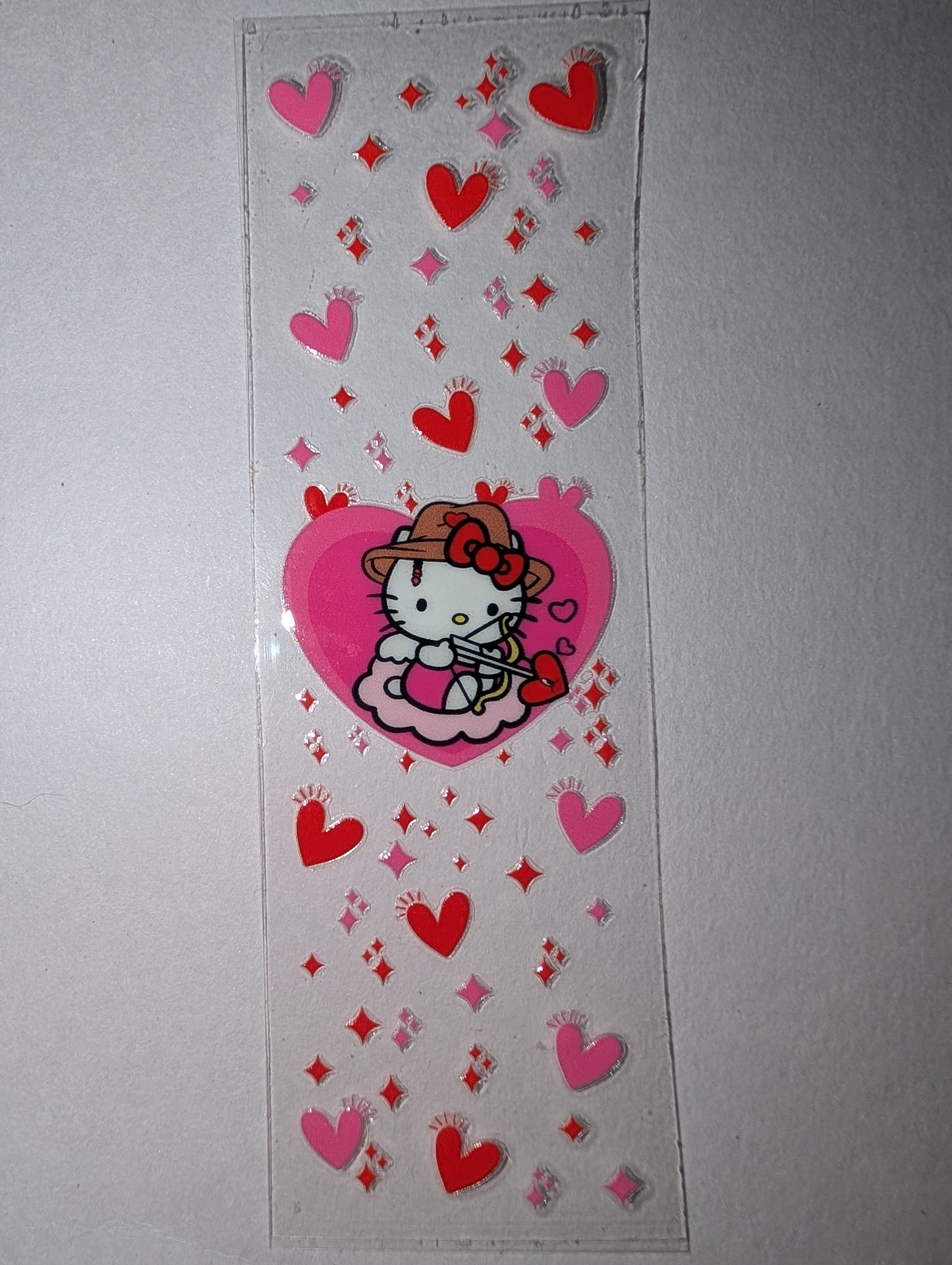 Valentine's Day UVDTF Pen Wraps