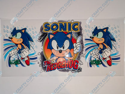 Gaming 16oz UVDTF Wraps