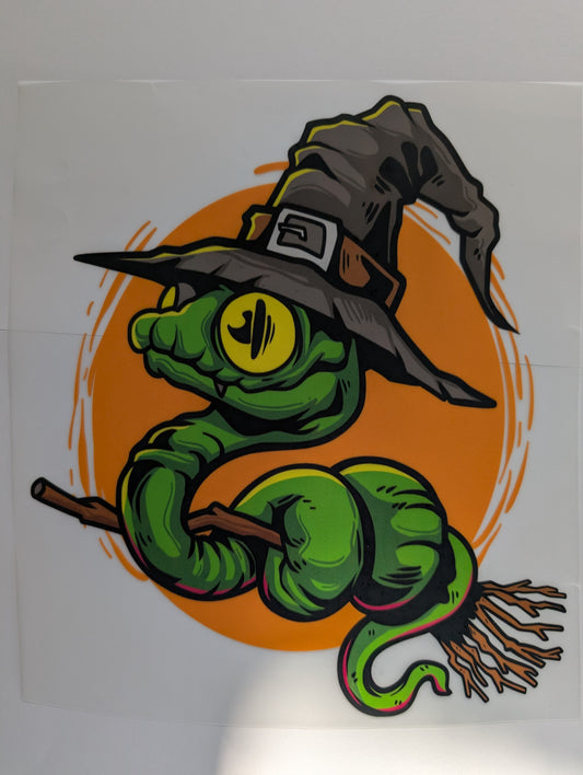 Horror & Halloween Large DTF