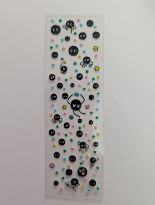 Animals UVDTF Pen Wraps