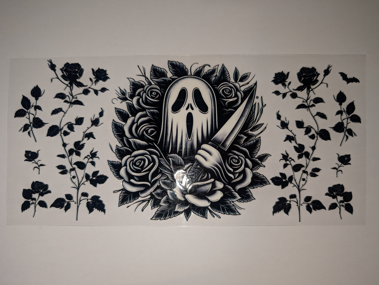 Horror & Halloween 16oz UVDTF Wraps