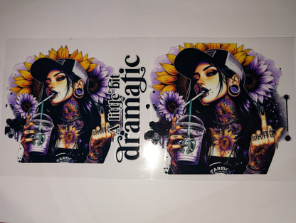 Adult 18+ 16oz UVDTF Wraps