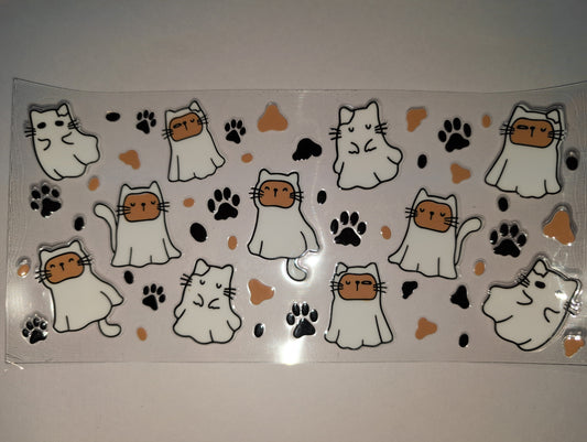 Horror & Halloween 16oz UVDTF Wraps