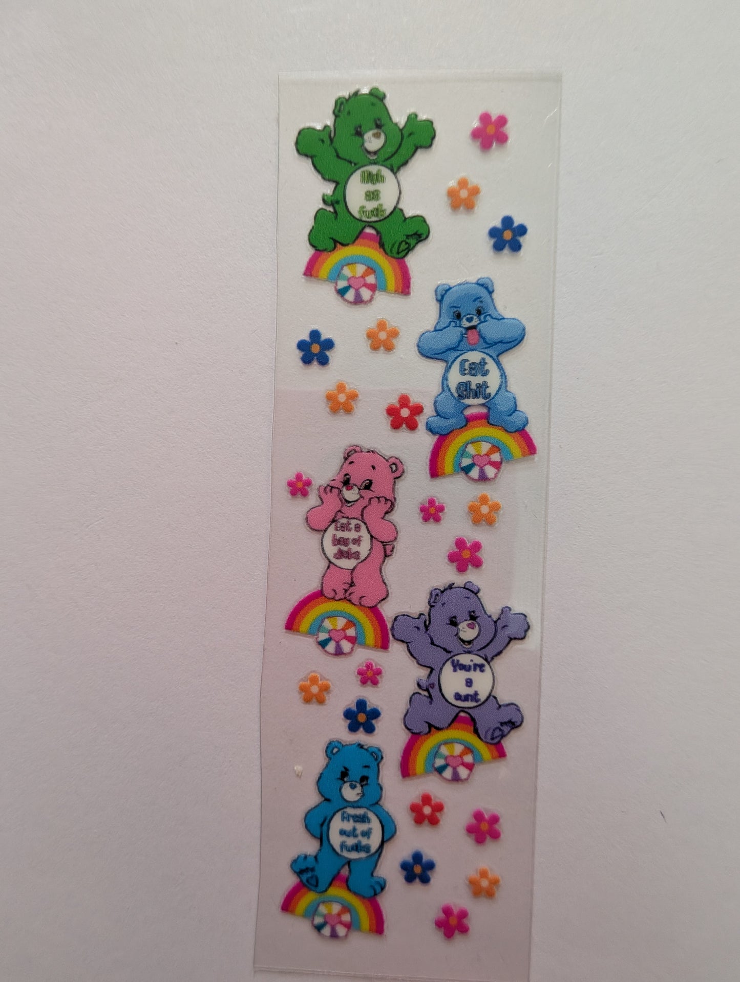 Adult 18+ UVDTF Pen Wrap