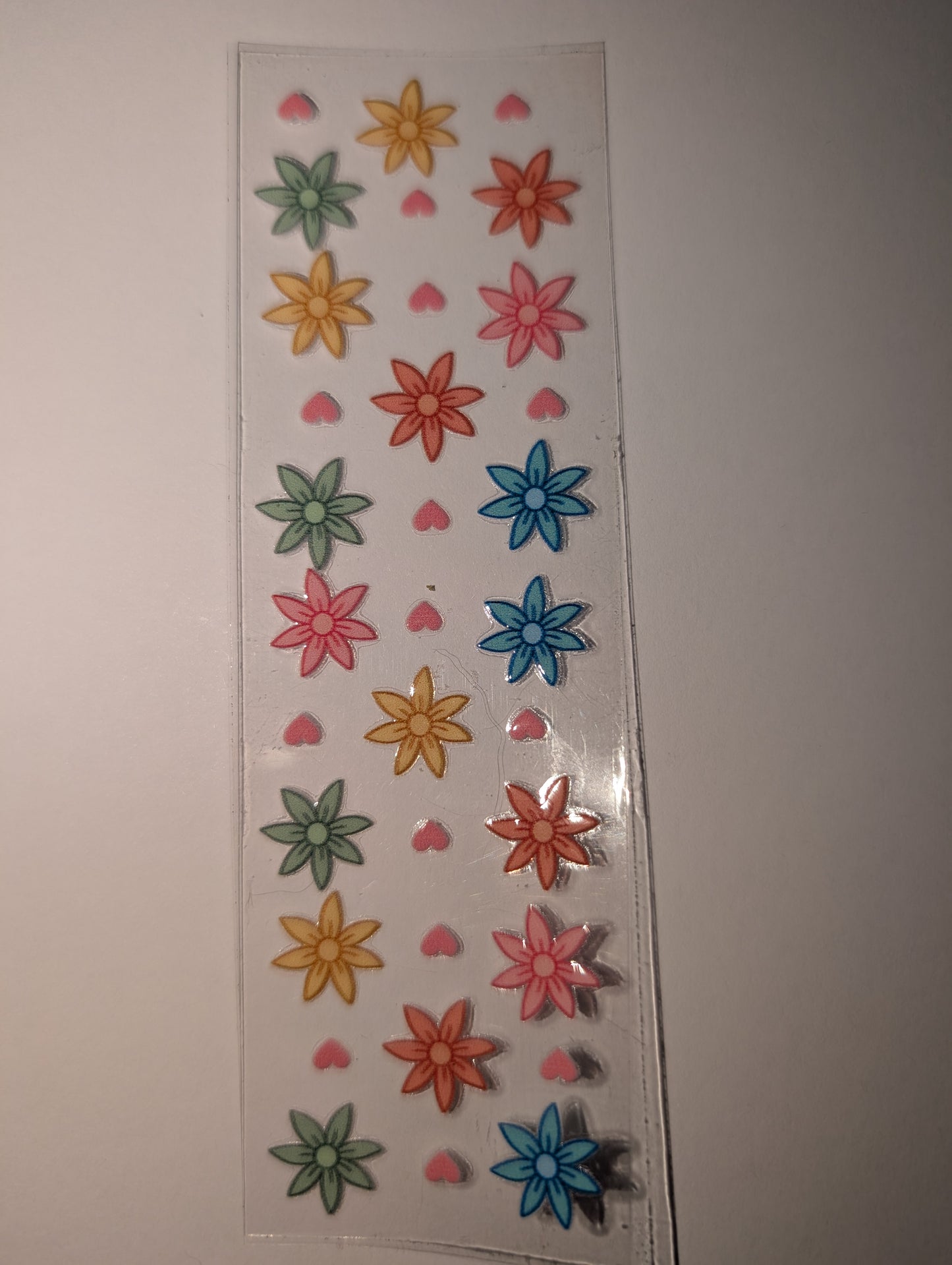 Plants & Flowers UVDTF Pen Wraps