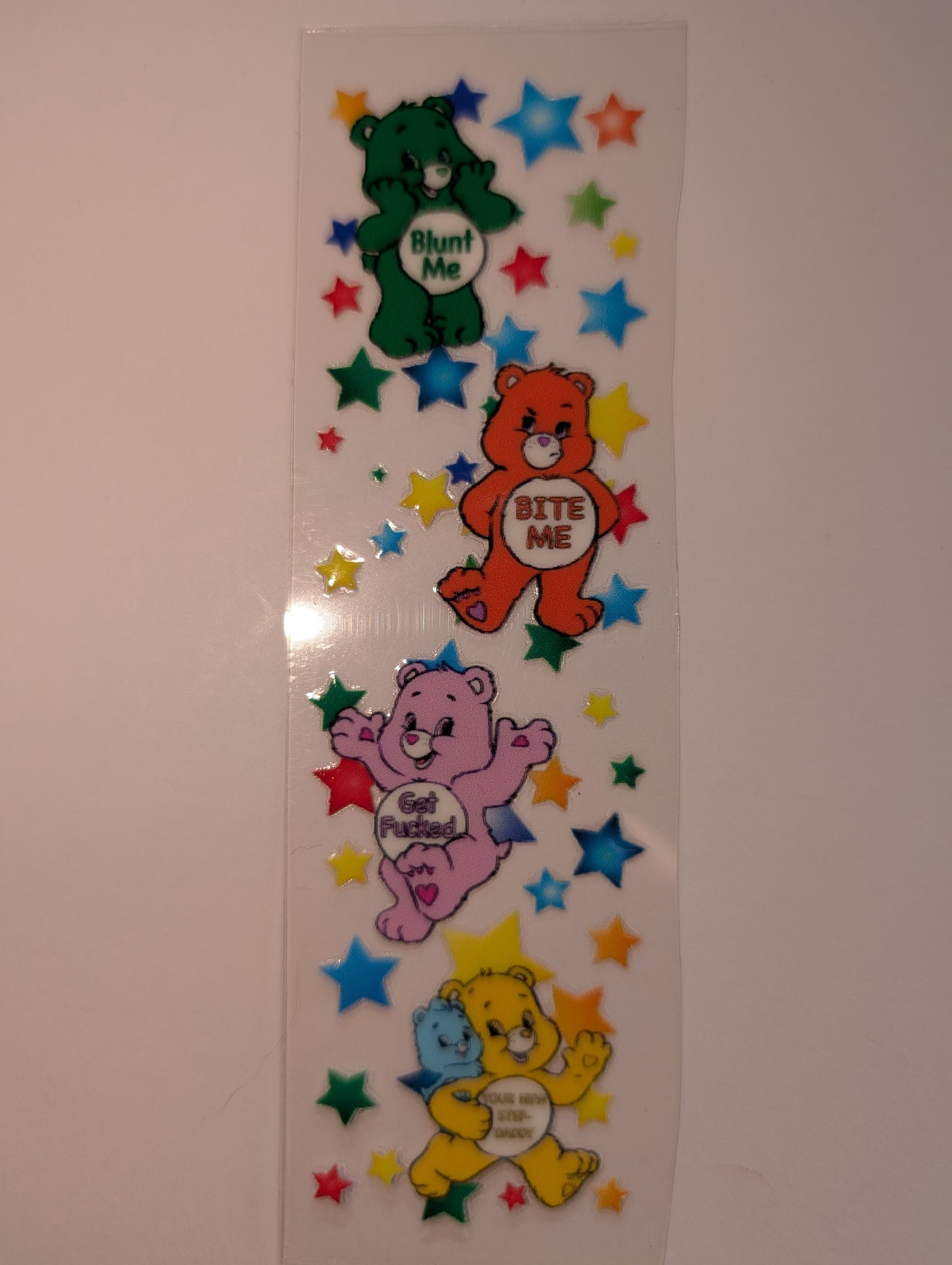 Adult 18+ UVDTF Pen Wrap