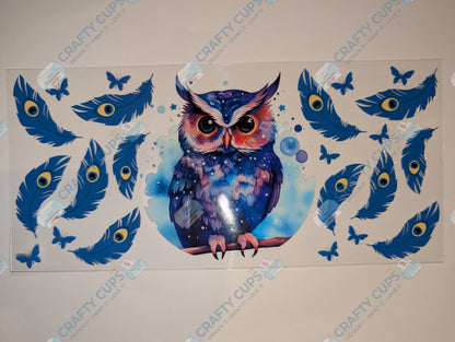 Animal 16oz UVDTF Wraps