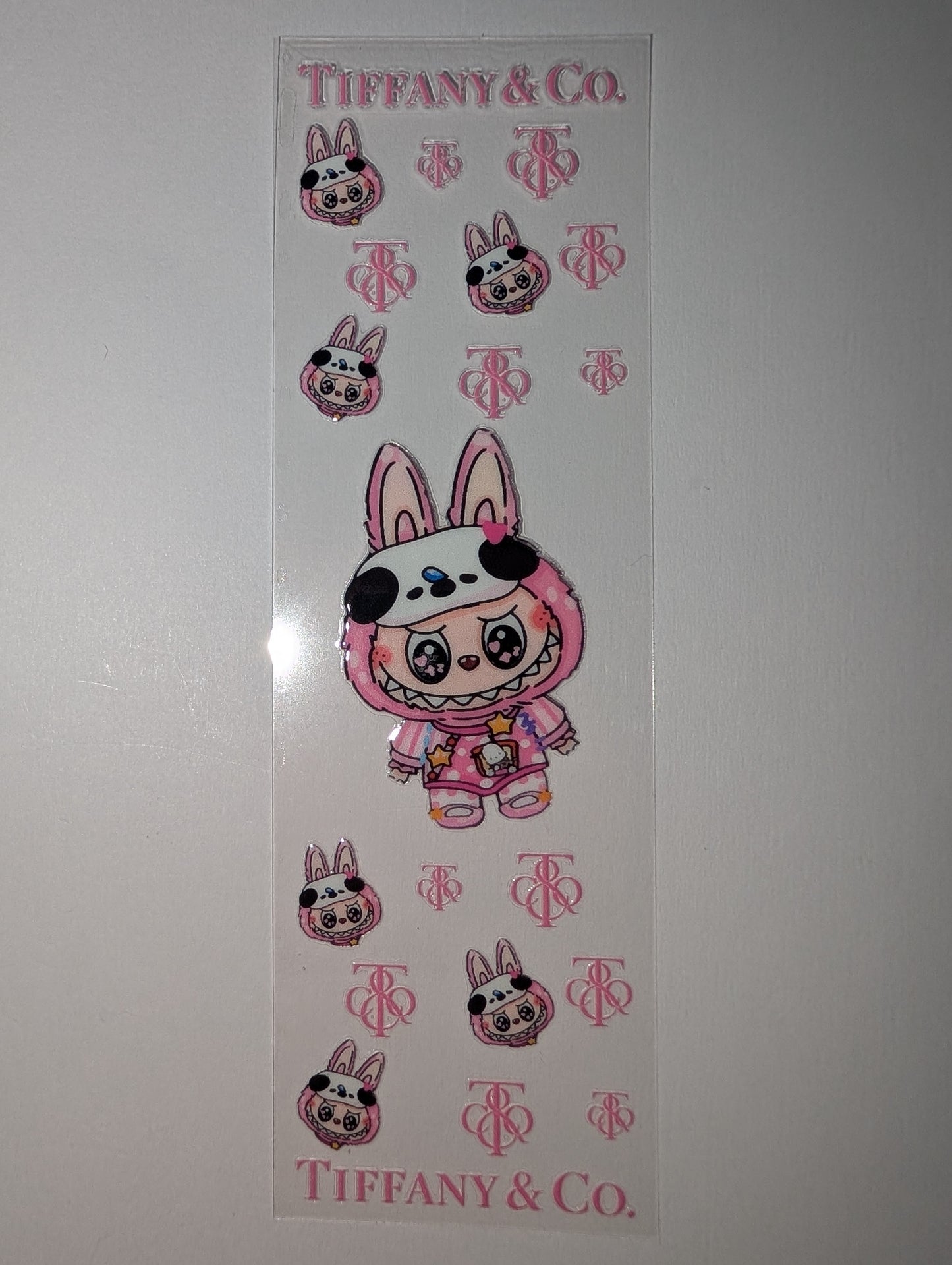 Horror & Halloween UVDTF Pen/Bookmark Wrap