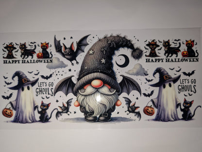 Horror & Halloween 16oz UVDTF Wraps