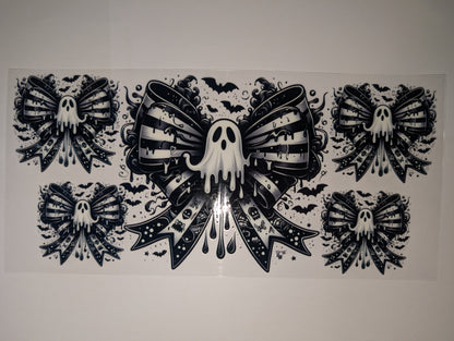 Horror & Halloween 16oz UVDTF Wraps