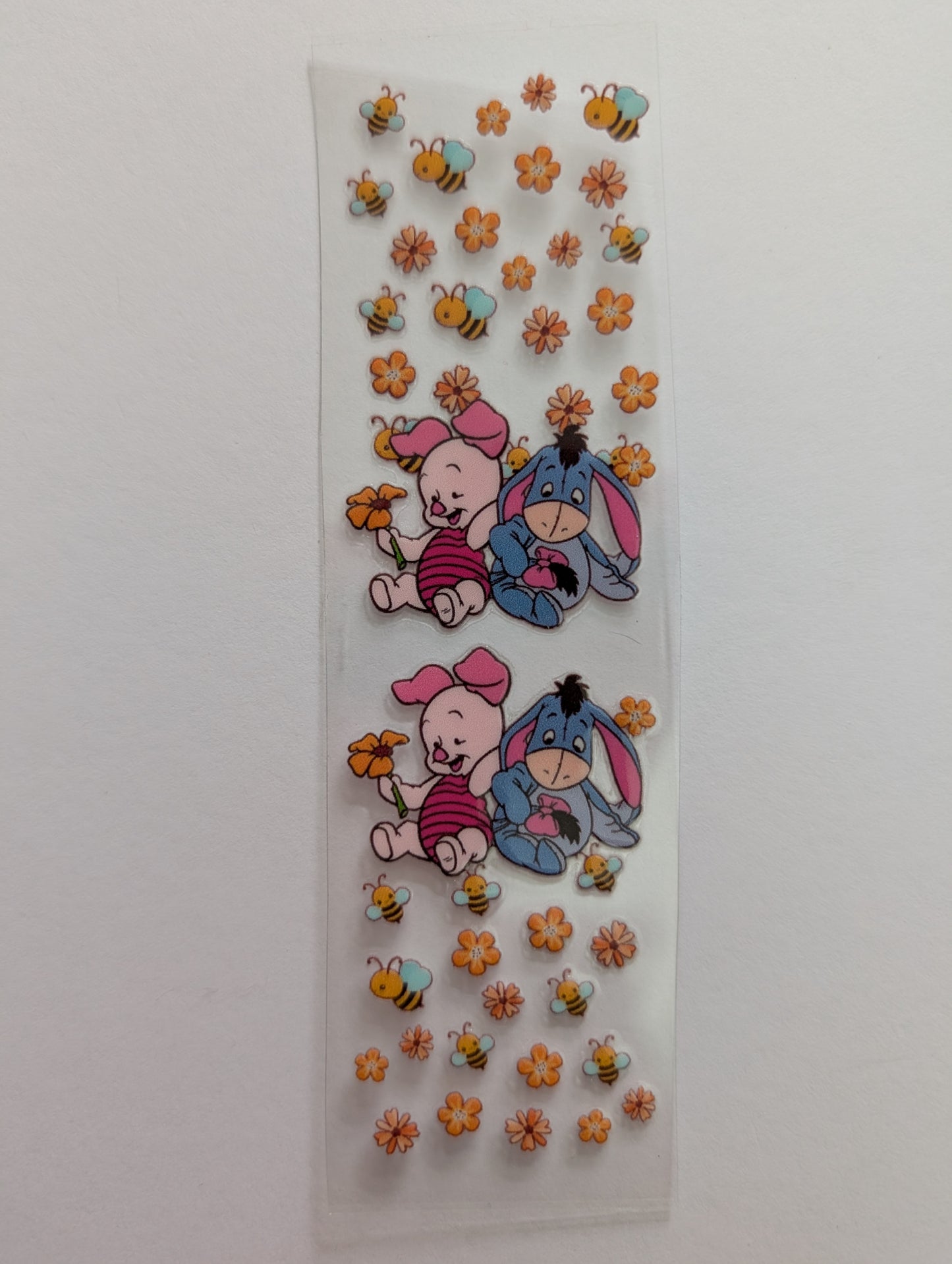 Pooh & Friends UVDTF Pen Wraps