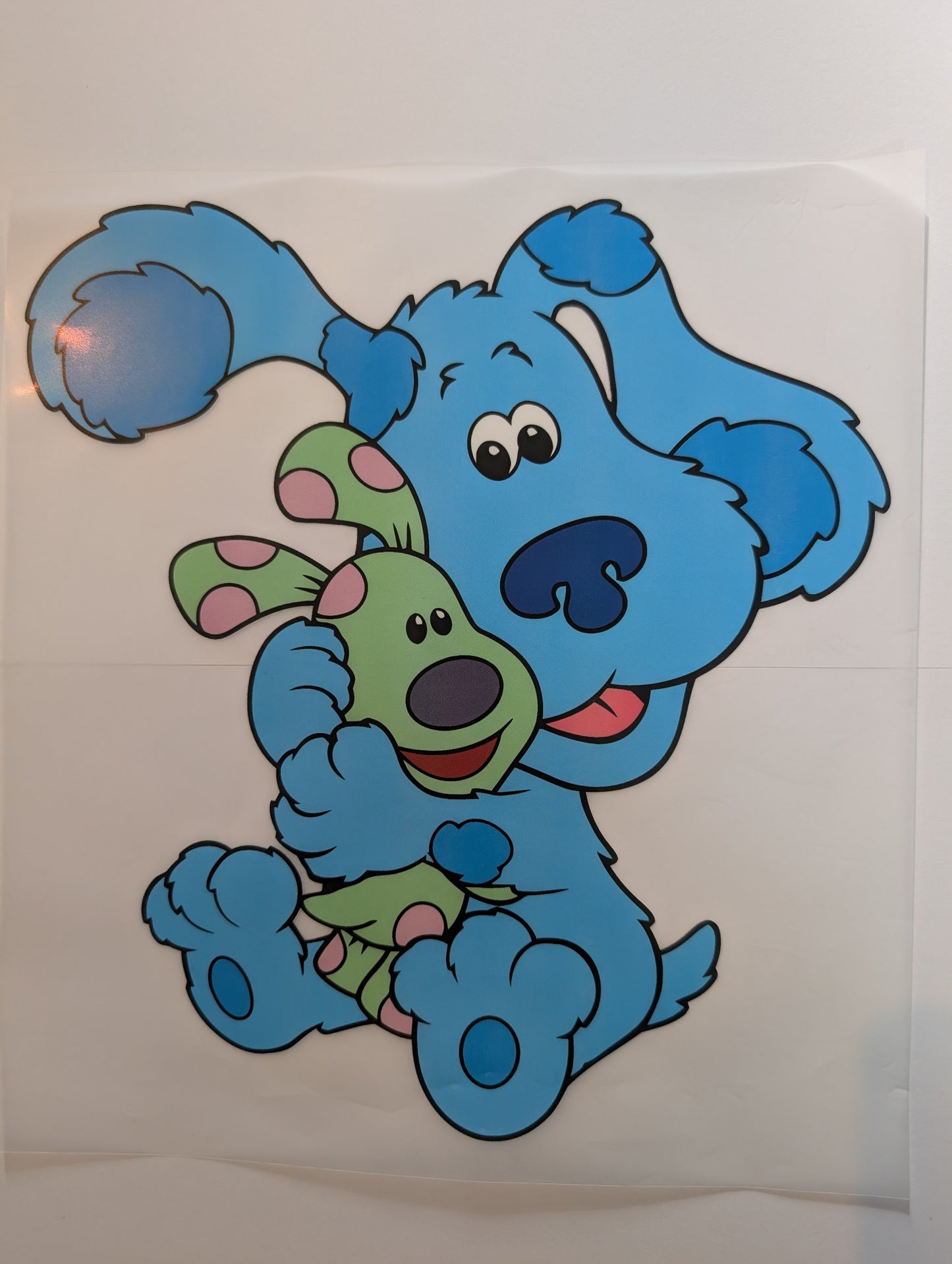 Pre-School Large DTF