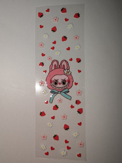 Horror & Halloween UVDTF Pen/Bookmark Wrap