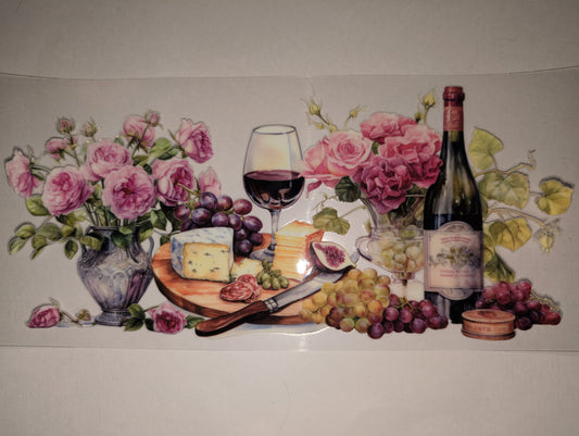 Food & Drink 16oz UVDTF Wraps