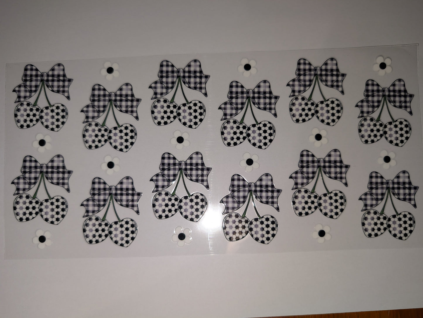 Patterns & Letters 16oz UVDTF Wraps