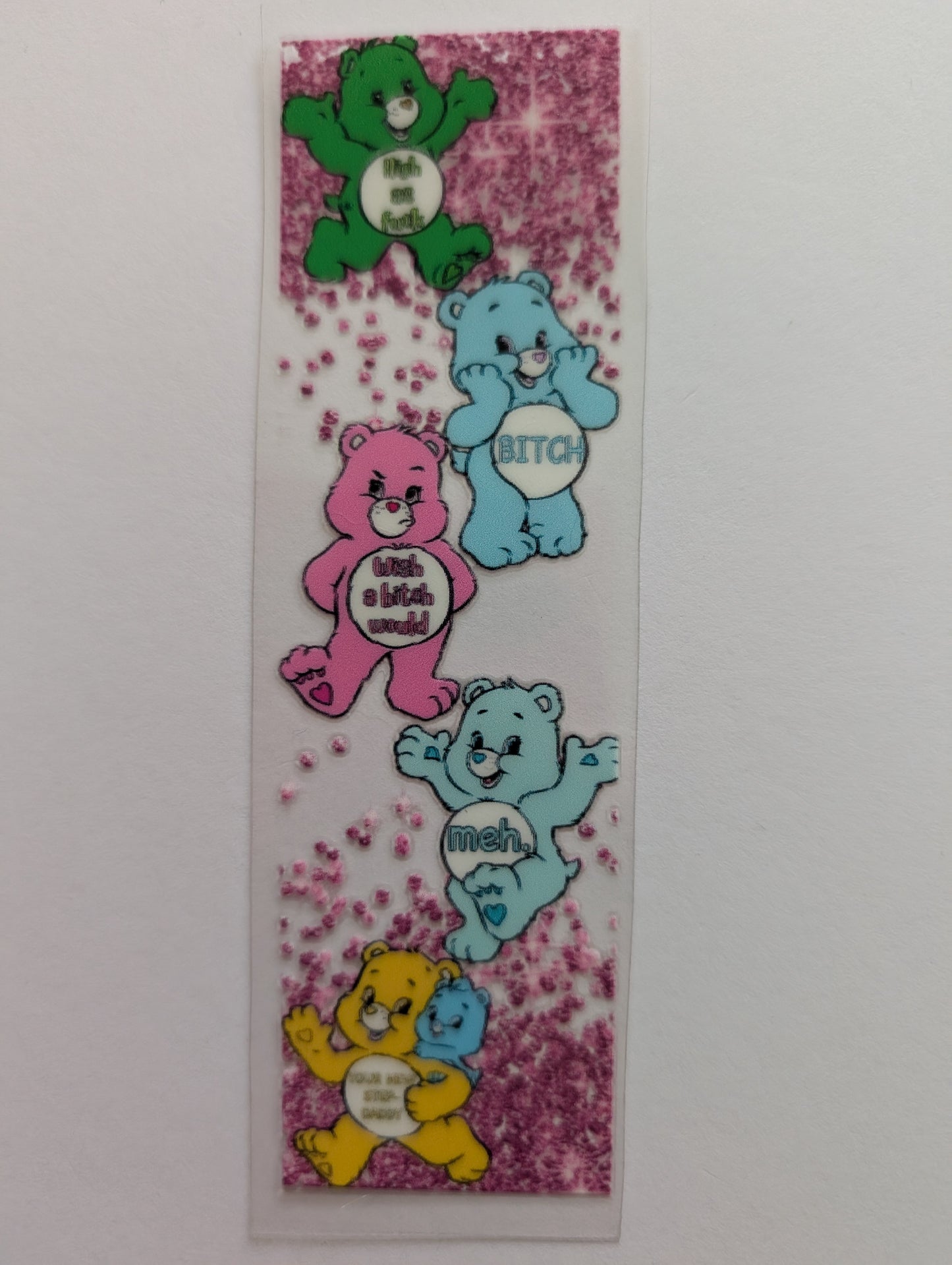 Adult 18+ UVDTF Pen Wrap