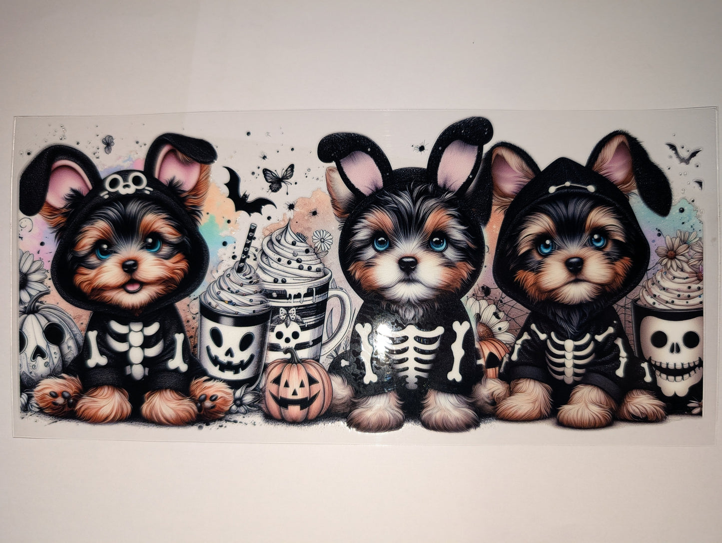 Horror & Halloween 16oz UVDTF Wraps