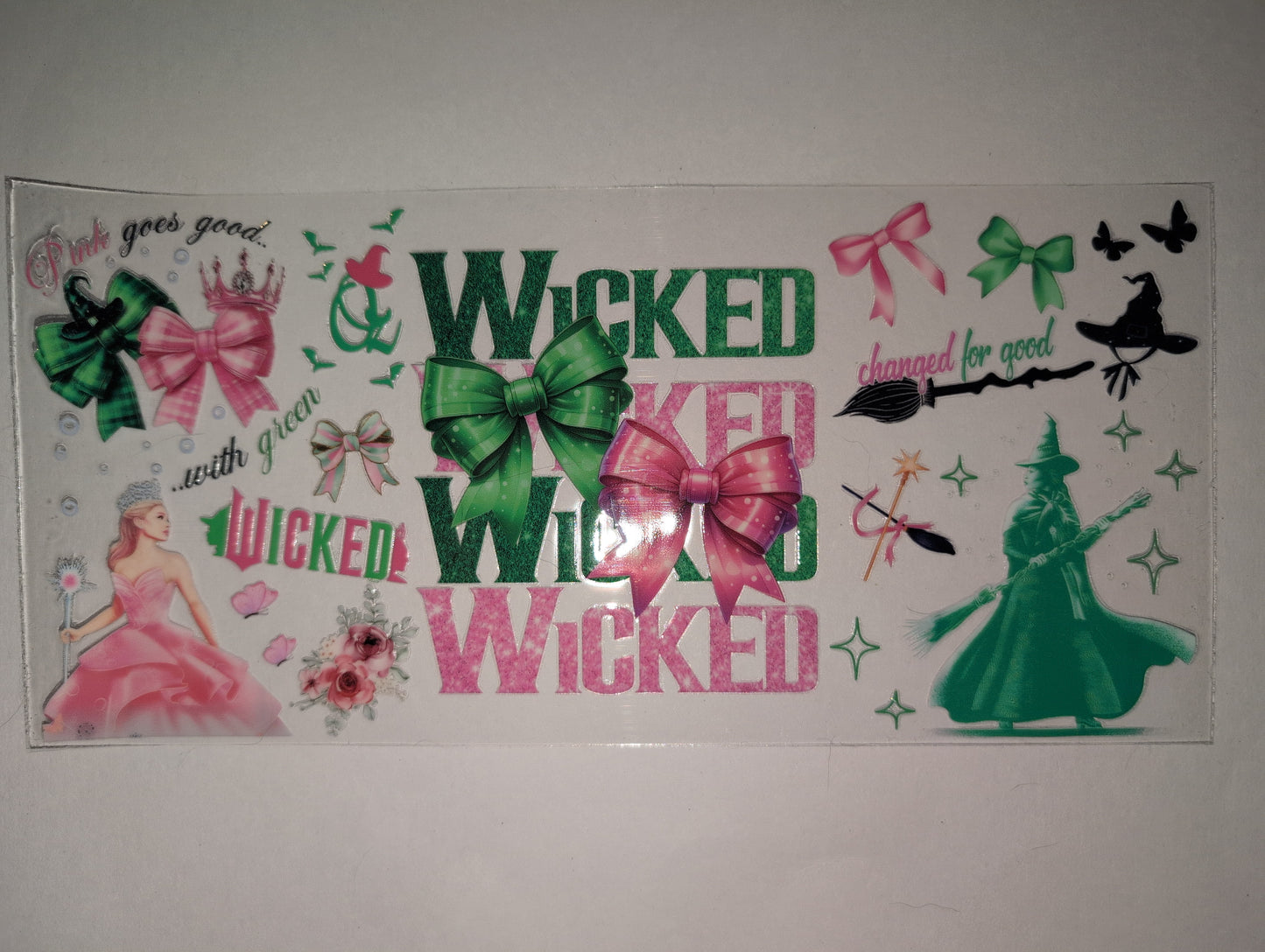 Wicked 16oz UVDTF Wraps