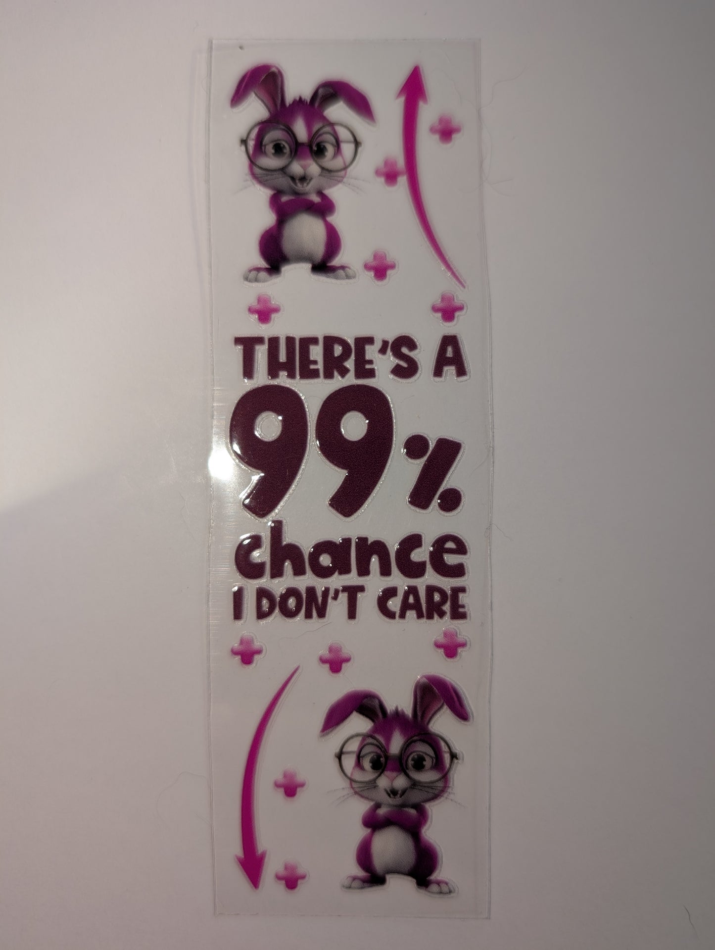 Adult 18+ UVDTF Pen Wrap