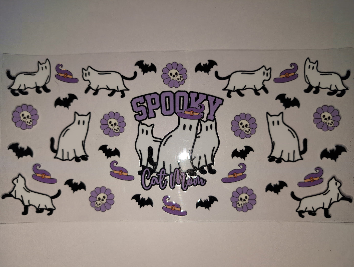 Horror & Halloween 16oz UVDTF Wraps