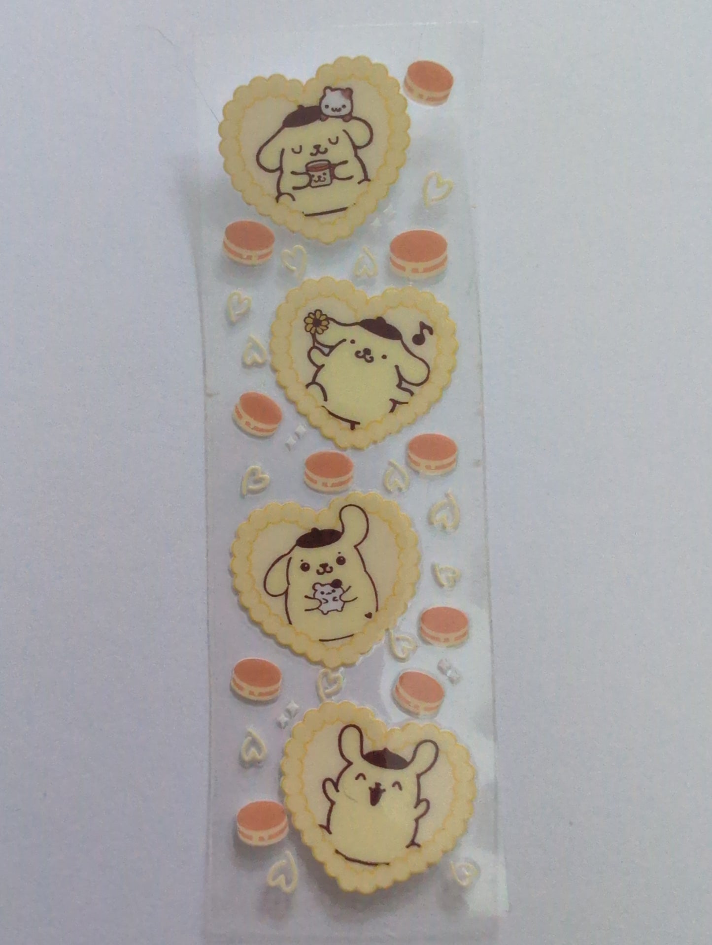 Hello Kitty & Friends UVDTF Pen Wraps