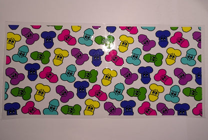 Adult 18+ 16oz UVDTF Wraps