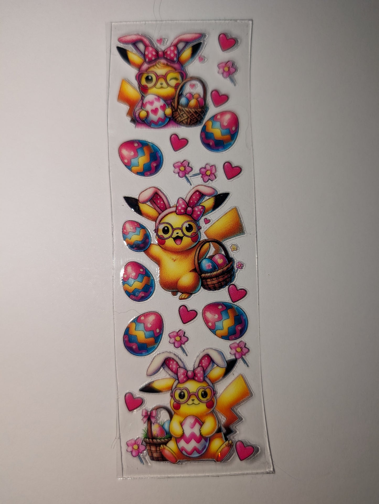 Easter UVDTF Pen Wraps