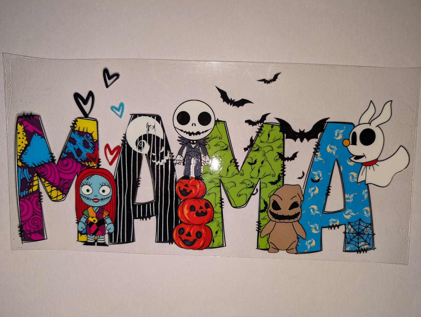 Mother's Day 16oz UVDTF Wraps