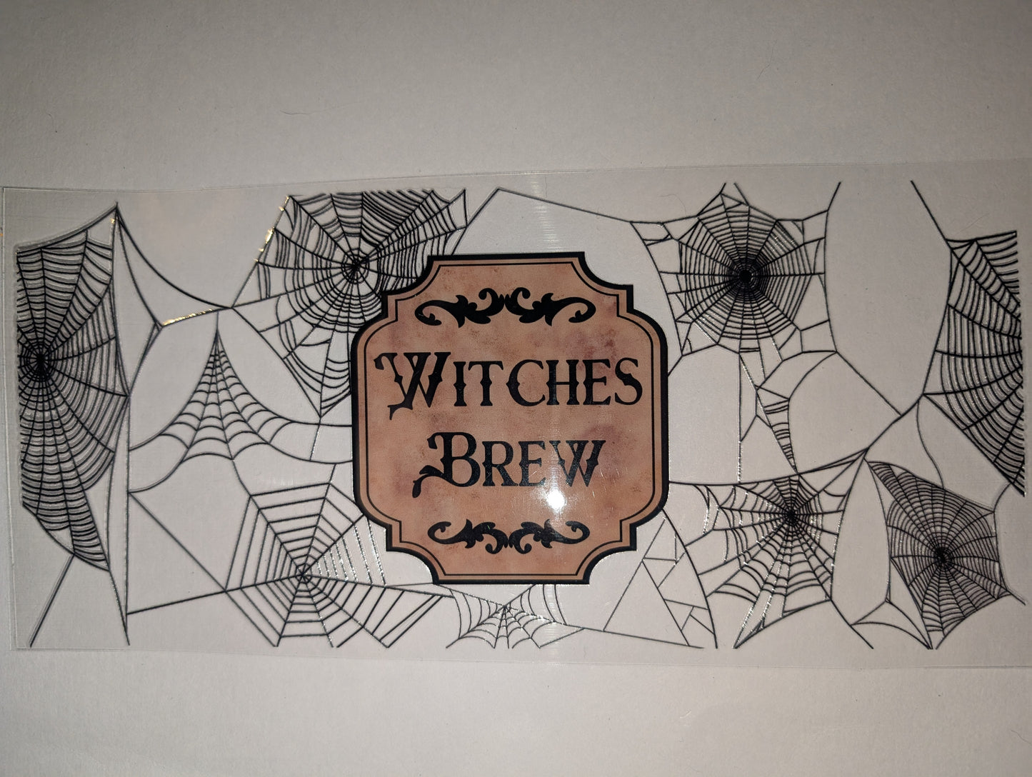 Horror & Halloween 16oz UVDTF Wraps