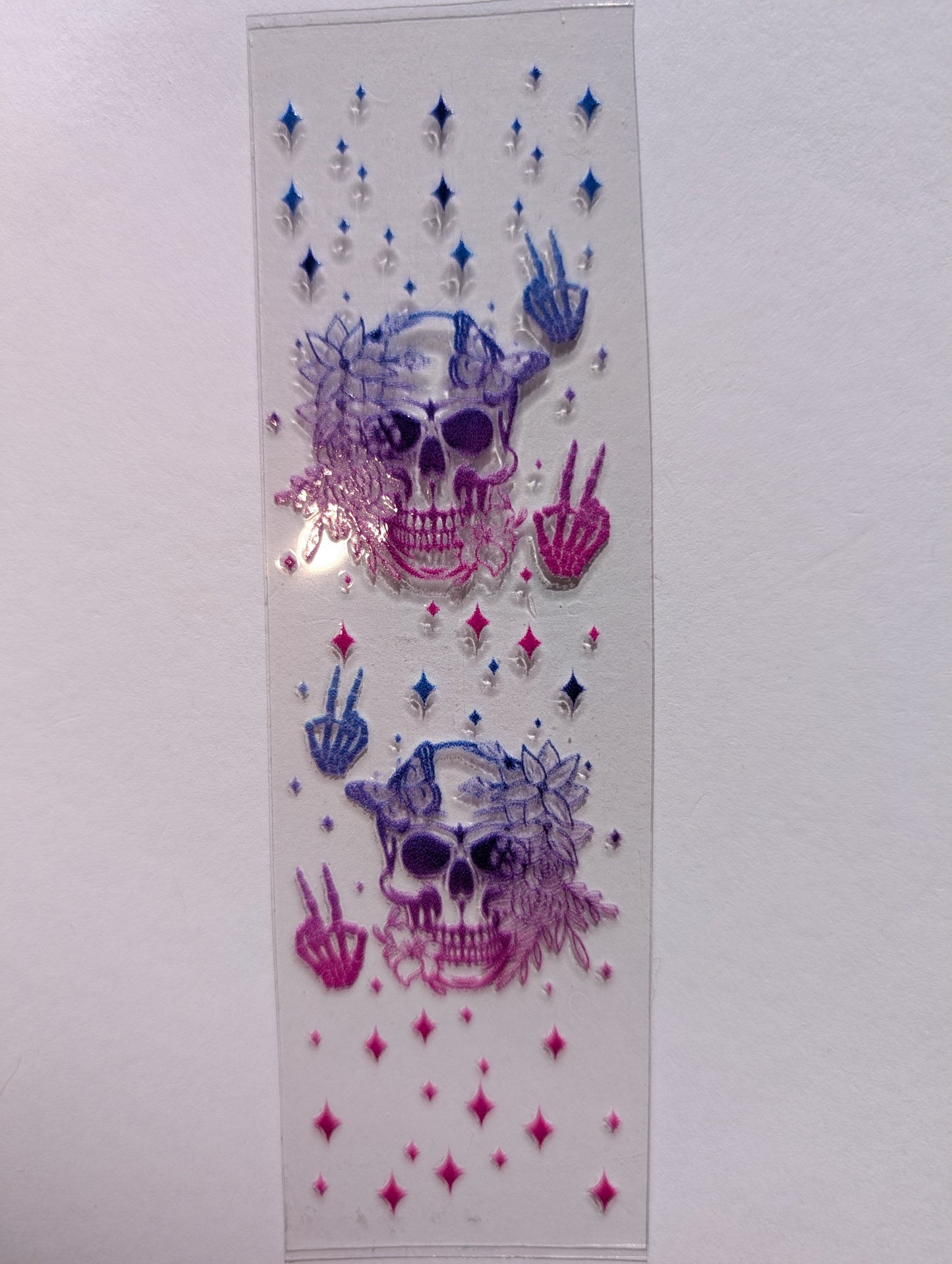 Adult 18+ UVDTF Pen Wrap