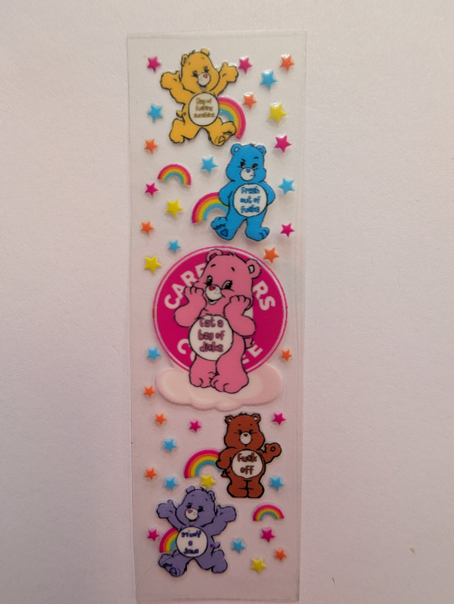 Adult 18+ UVDTF Pen Wrap