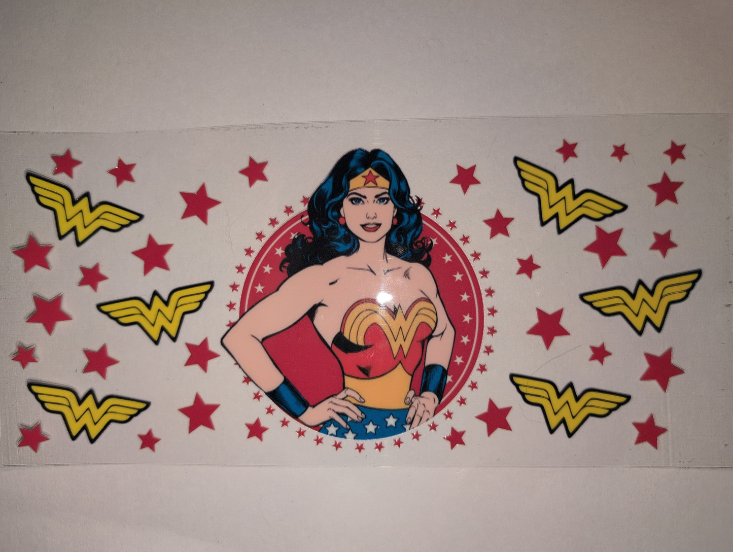 Superheroes & Villains 16oz UVDTF Wraps