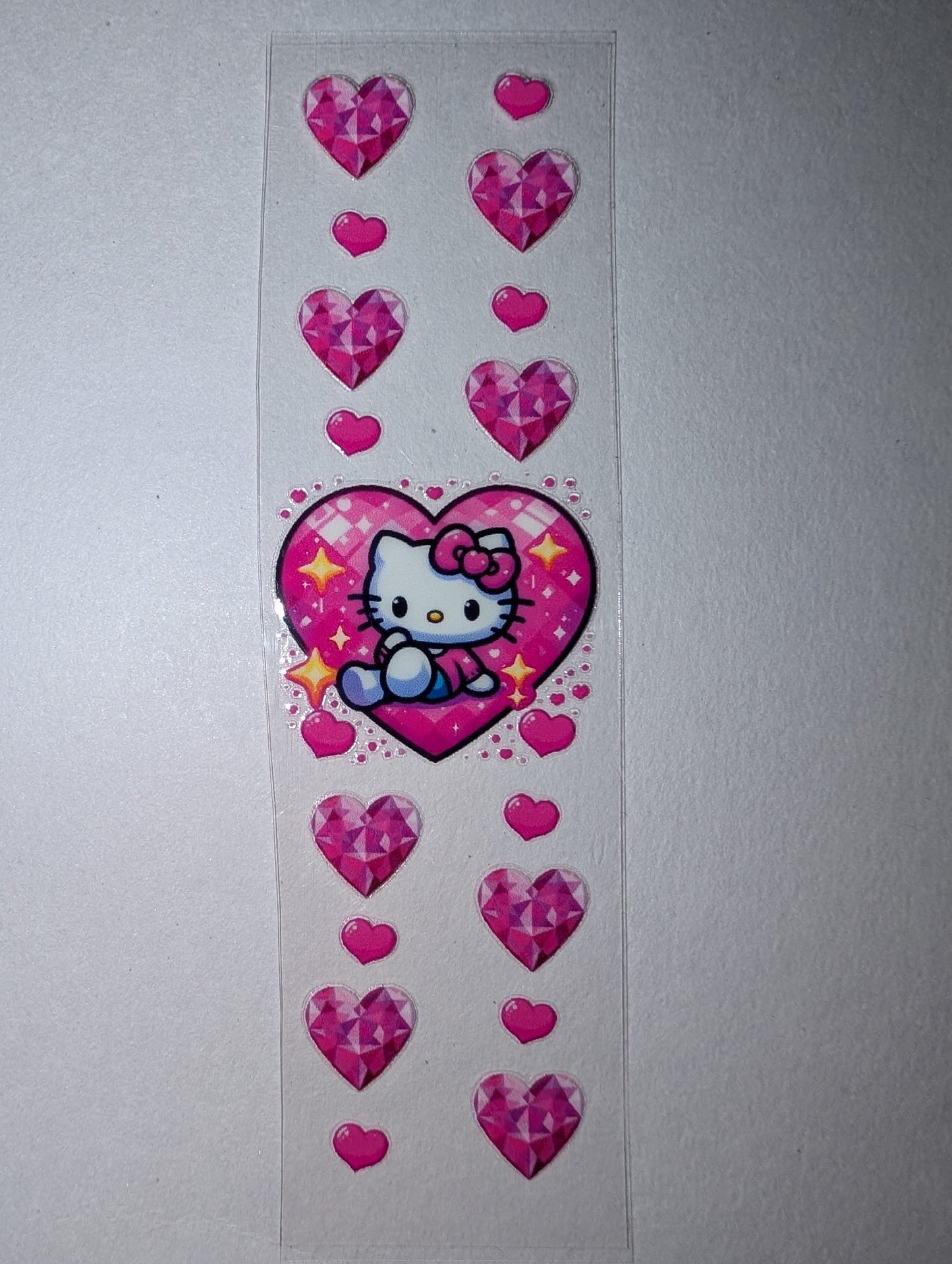 Valentine's Day UVDTF Pen Wraps