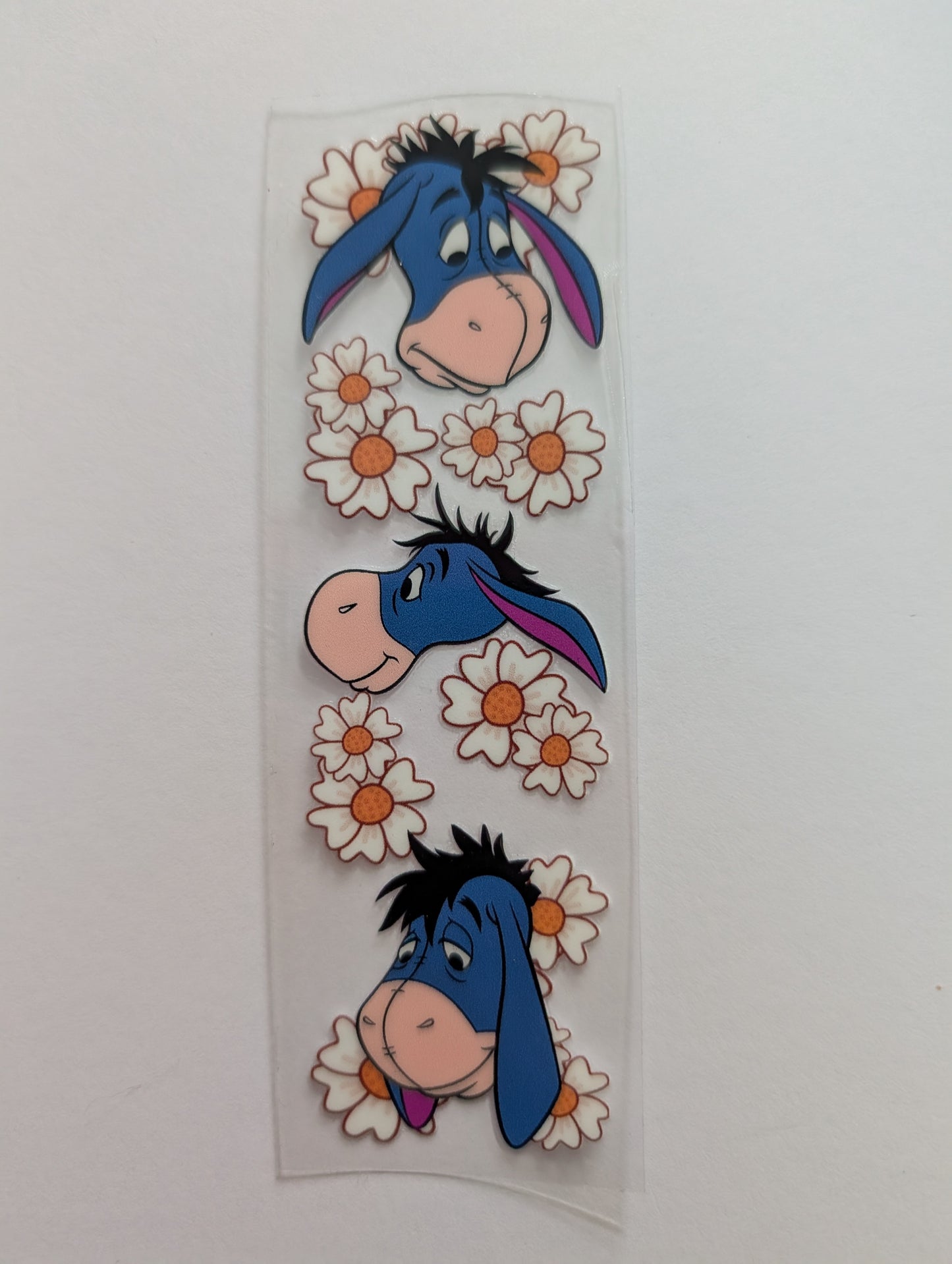 Pooh & Friends UVDTF Pen Wraps