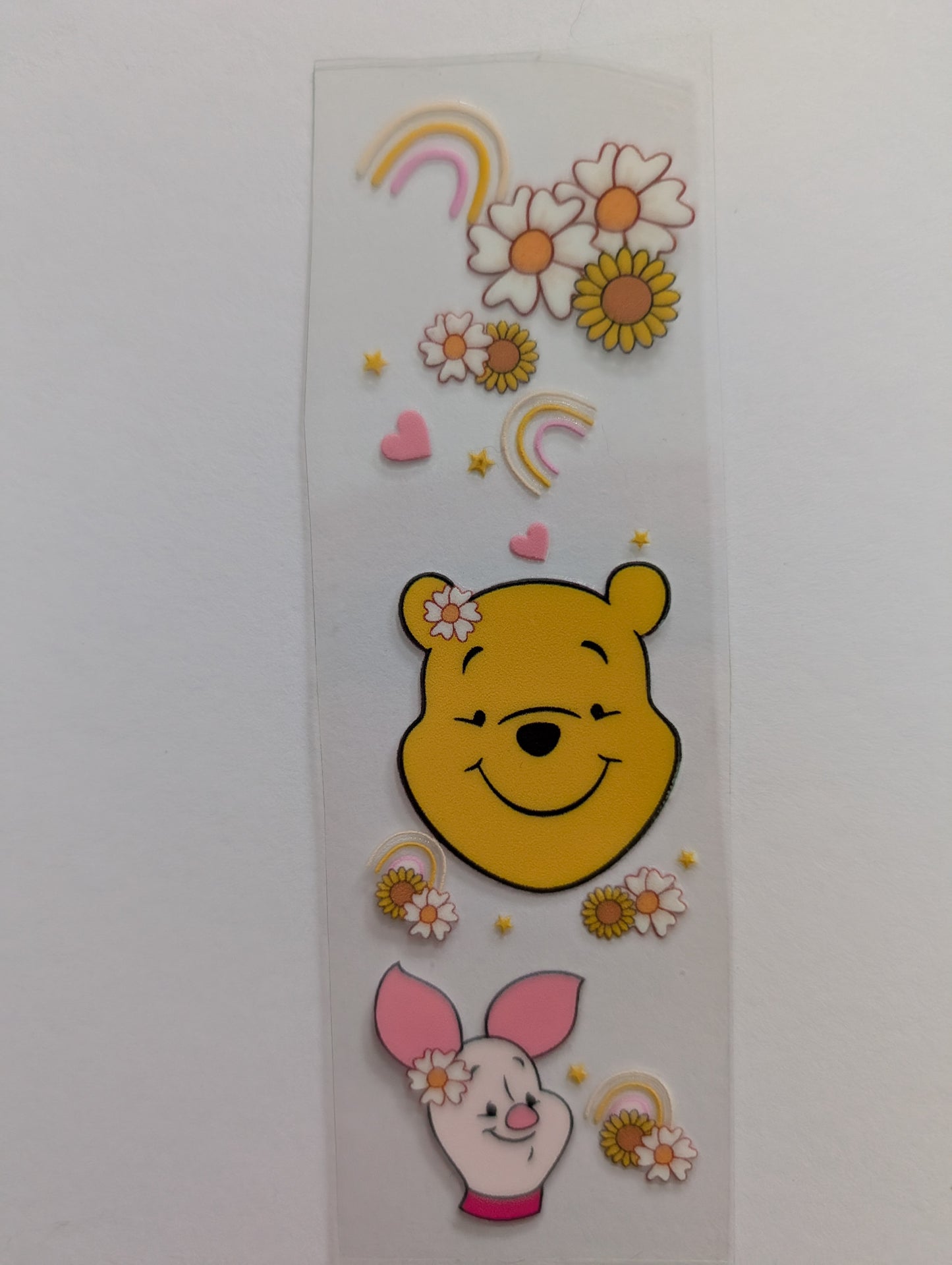 Pooh & Friends UVDTF Pen Wraps