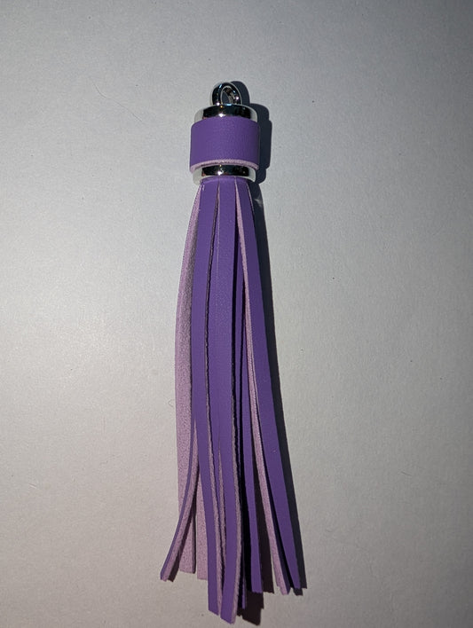 Long Tassel With Jump Ring