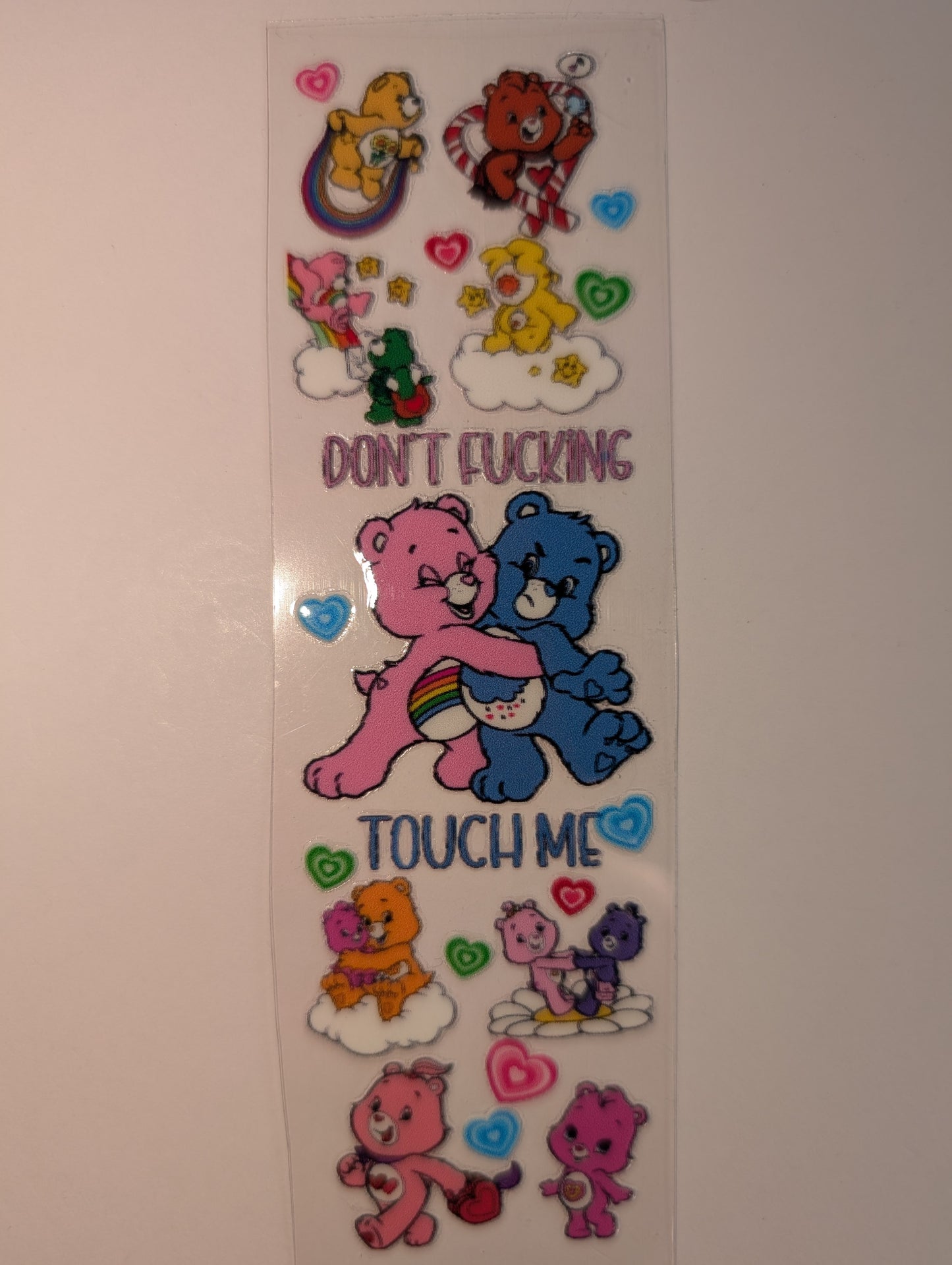 Adult 18+ UVDTF Pen Wrap