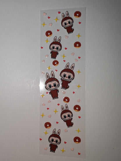 Horror & Halloween UVDTF Pen/Bookmark Wrap