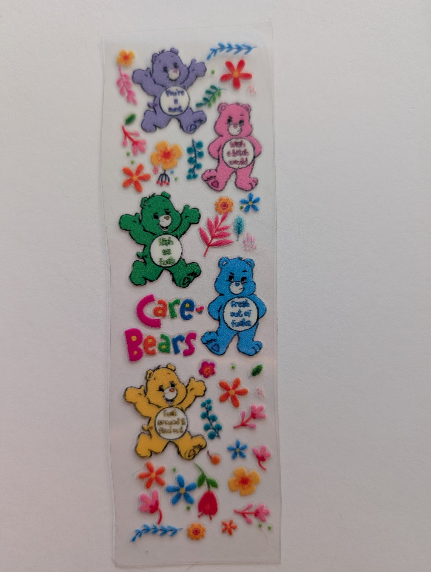 Adult 18+ UVDTF Pen Wrap