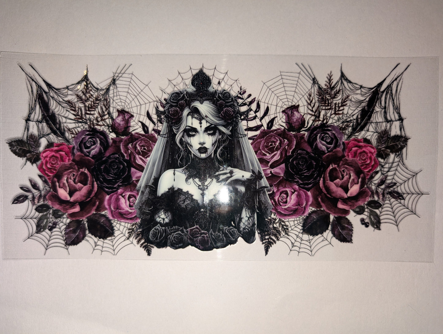 Horror & Halloween 16oz UVDTF Wraps