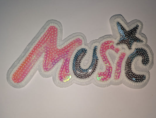 Medium Heat Press Patches – Assorted Designs | Iron-On Embroidered Patches for Clothing & Accessories