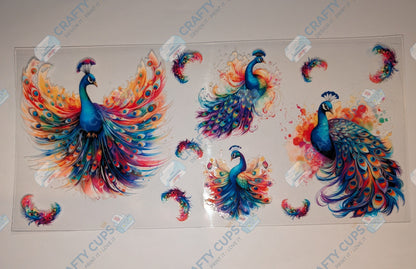 Animal 16oz UVDTF Wraps