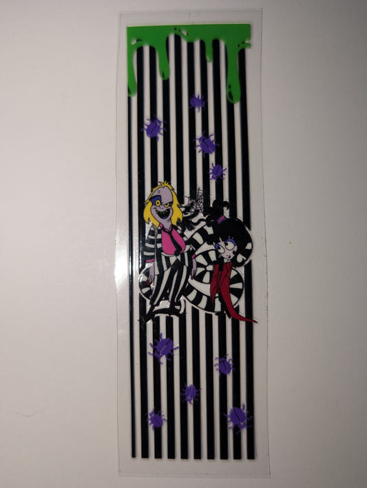 Beetlejuice UVDTF Pen Wrap
