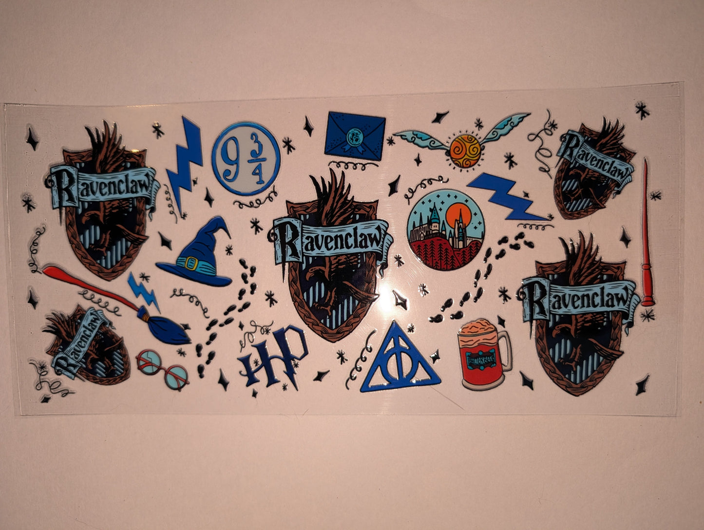 HP 16oz UVDTF Wraps