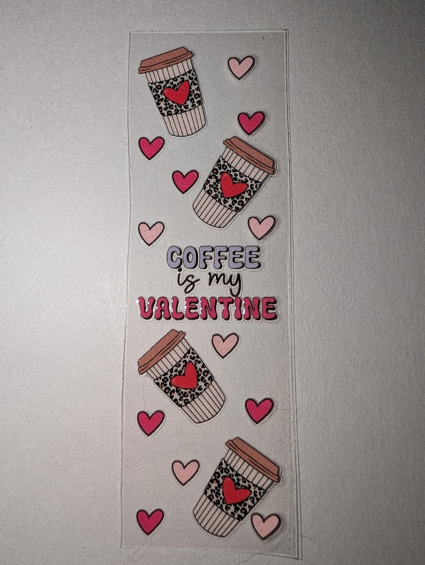 Valentine's Day UVDTF Pen Wraps