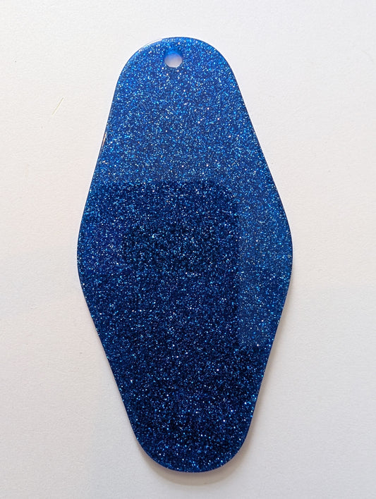 Motel Keyring
