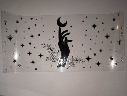 Horror & Halloween 16oz UVDTF Wraps