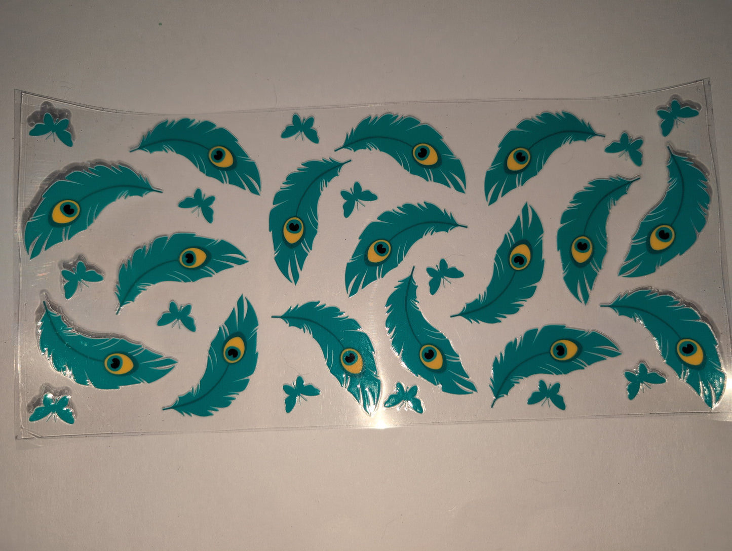 Patterns 16oz UVDTF Wraps