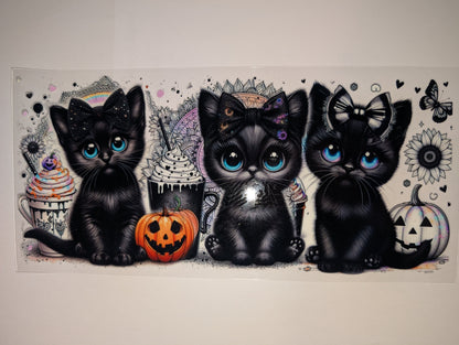 Horror & Halloween 16oz UVDTF Wraps